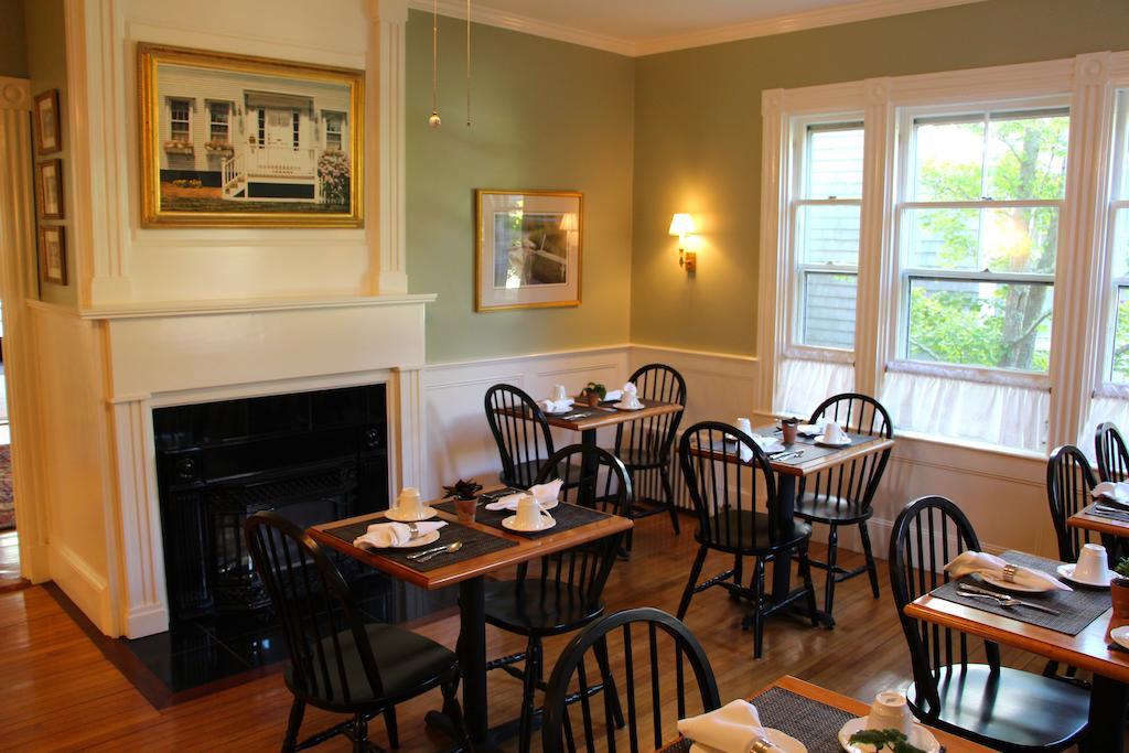 Brass Lantern Inn Ναντάκετ Εξωτερικό φωτογραφία